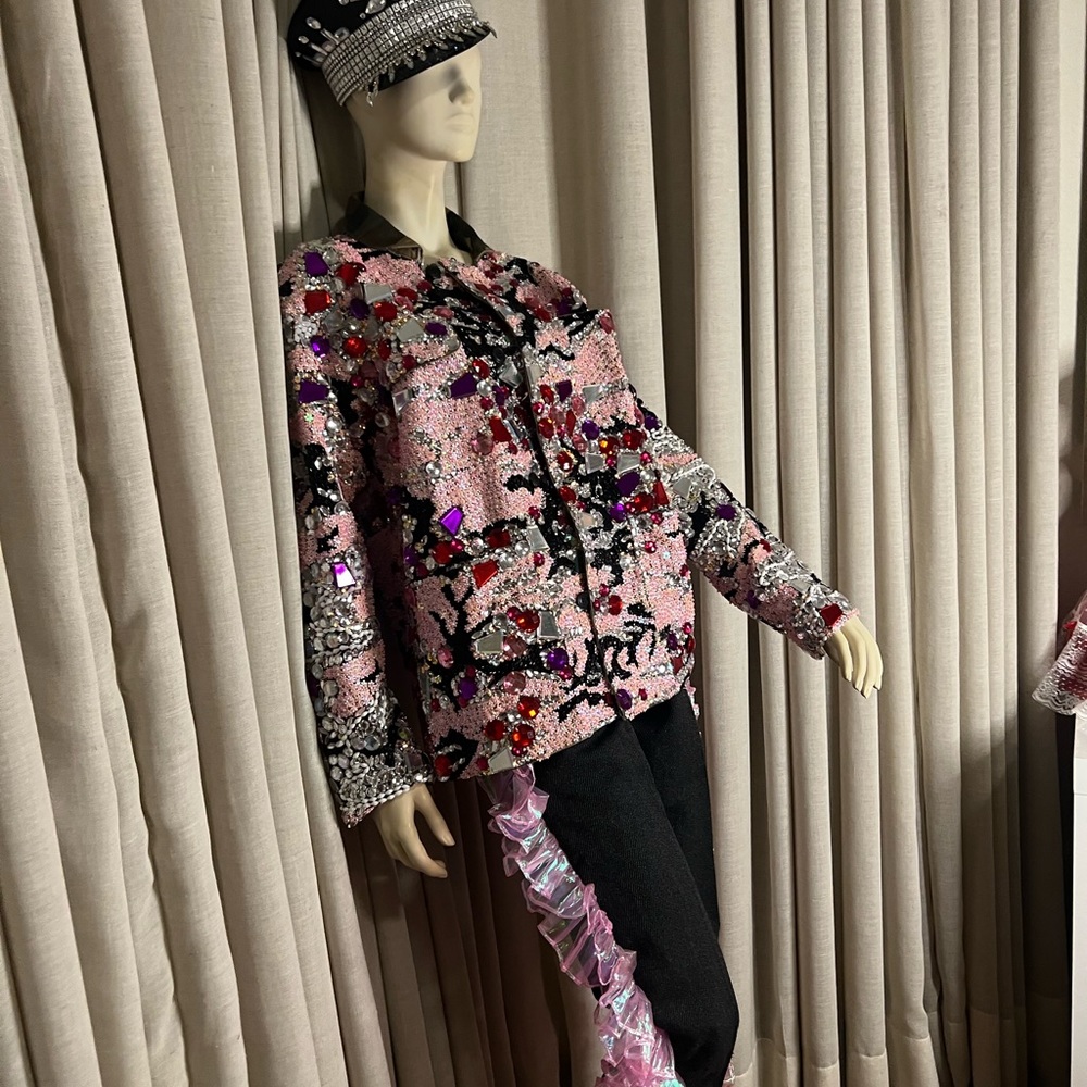 jacket handmade - Picture 3 of 9